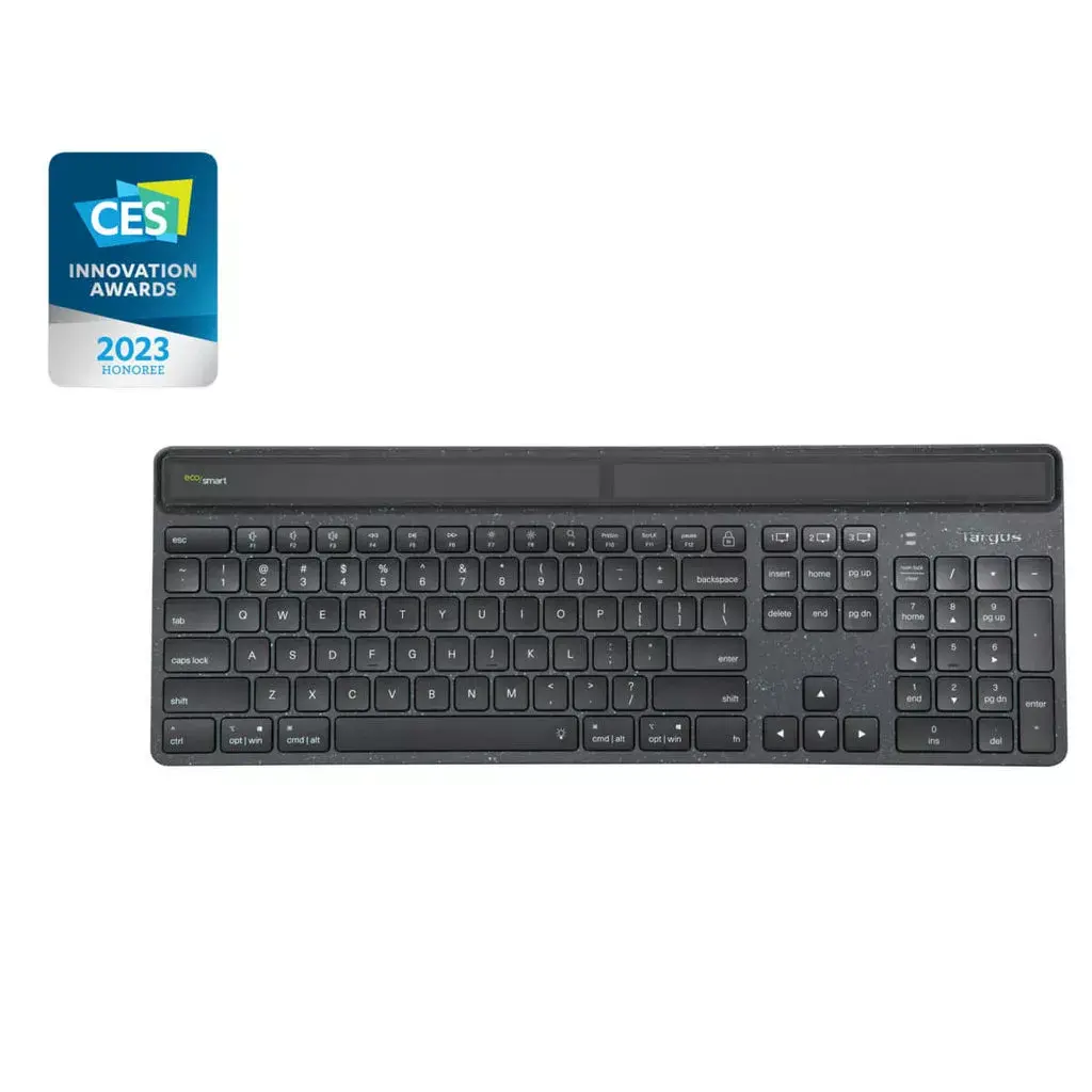 Targus EcoSmart Keyboard AKB868UK Photo 2