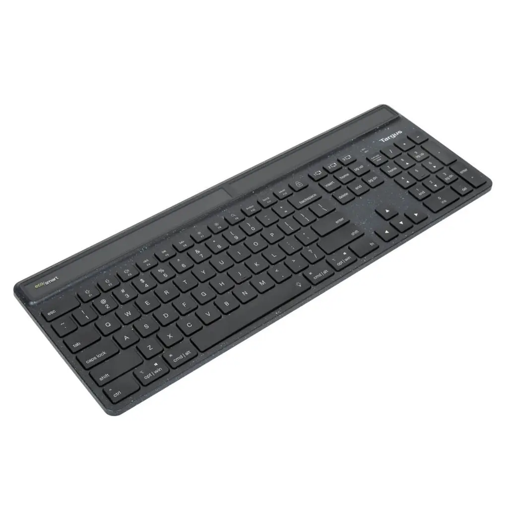 Targus EcoSmart AKB868UK Wireless Bluetooth Keyboard Photo 6