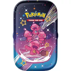 Cards Paldean Fates Mini Tin Tinkatink