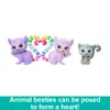 MATTEL Enchantimals Lorinda Lemur Family lelle Photo 5