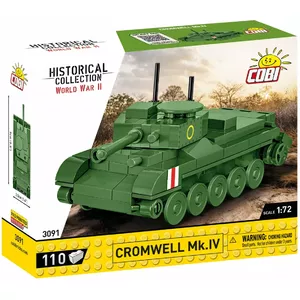 Bloki Vēsturiskā kolekcija Cromwell Mk.IV