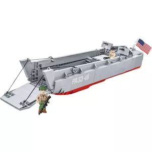 Building set Cobi LCVP Higgins Boat 715 pieces age 8+