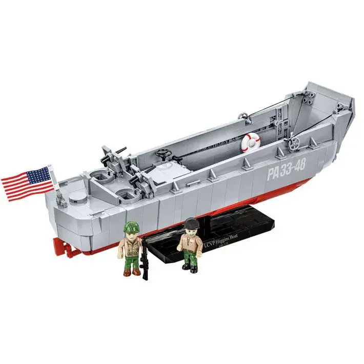 Building set Cobi LCVP Higgins Boat Photo 2