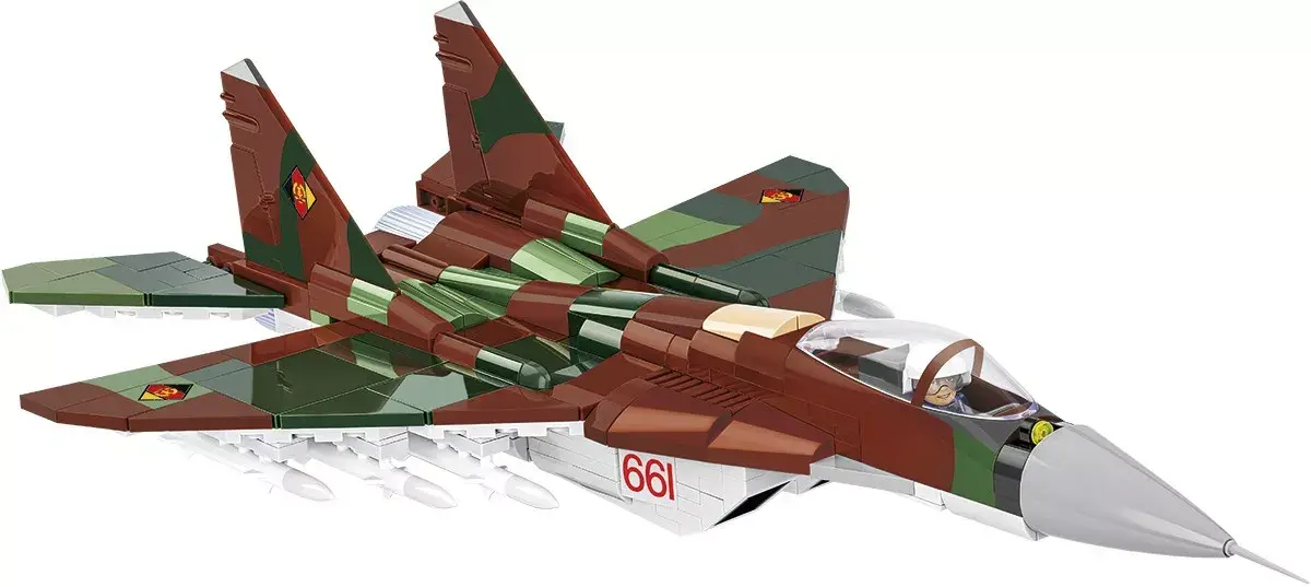 Cobi konstruktors MiG-29 Austrumvācija 5851 Photo 4