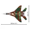 Cobi konstruktors MiG-29 Austrumvācija 5851 Photo 8