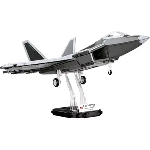 Building blocks COBI Lockheed F-22 Raptor 695 pieces