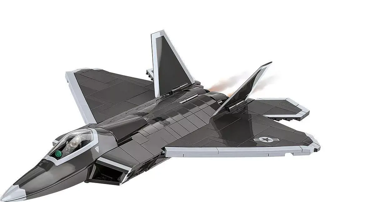 Building blocks COBI Lockheed F-22 Raptor Photo 2
