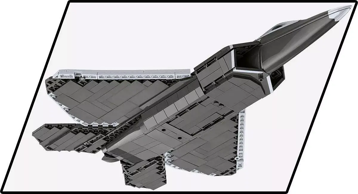 Building blocks COBI Lockheed F-22 Raptor Photo 4