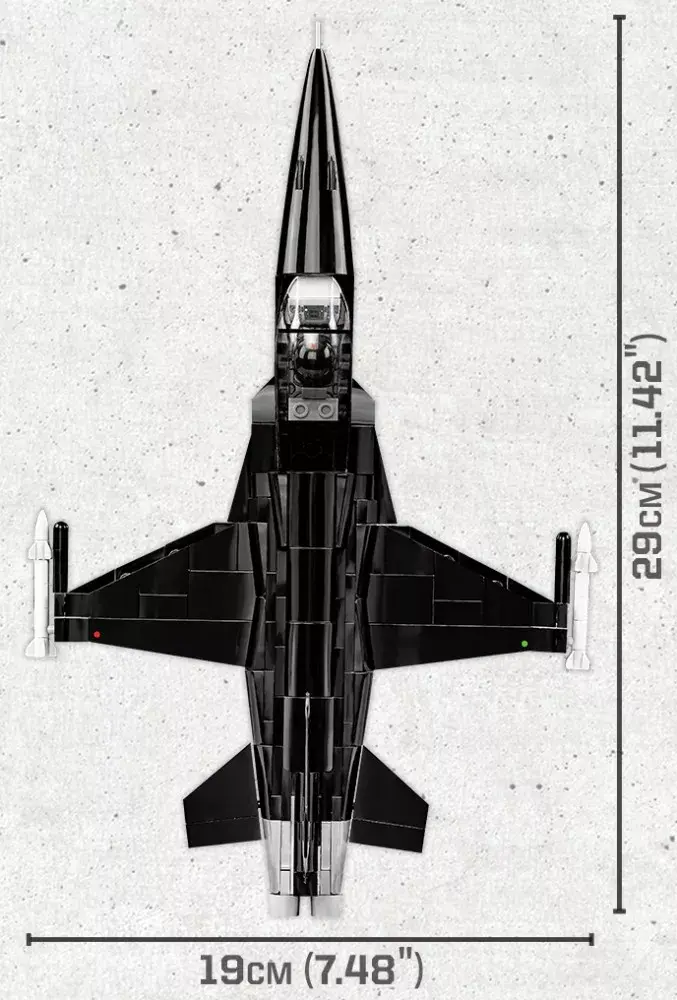 Конструктор Cobi Top Gun MiG-28 5859 1:48 Photo 5