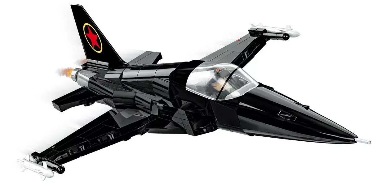 Конструктор Cobi Top Gun MiG-28 5859 1:48 Photo 9