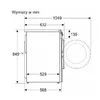 Стиральная машина Bosch WGG242ZKPL Photo 2