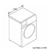 Стиральная машина Bosch WGG242ZKPL Photo 3