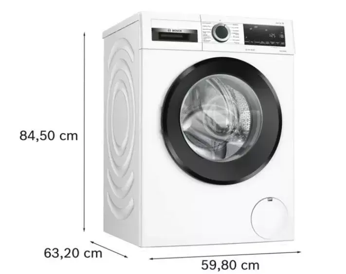 Стиральная машина Bosch WGG242ZKPL Photo 6