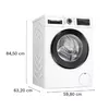 Стиральная машина Bosch WGG242ZKPL Photo 6