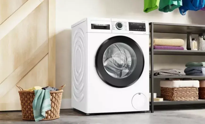 Стиральная машина Bosch WGG242ZKPL Photo 7
