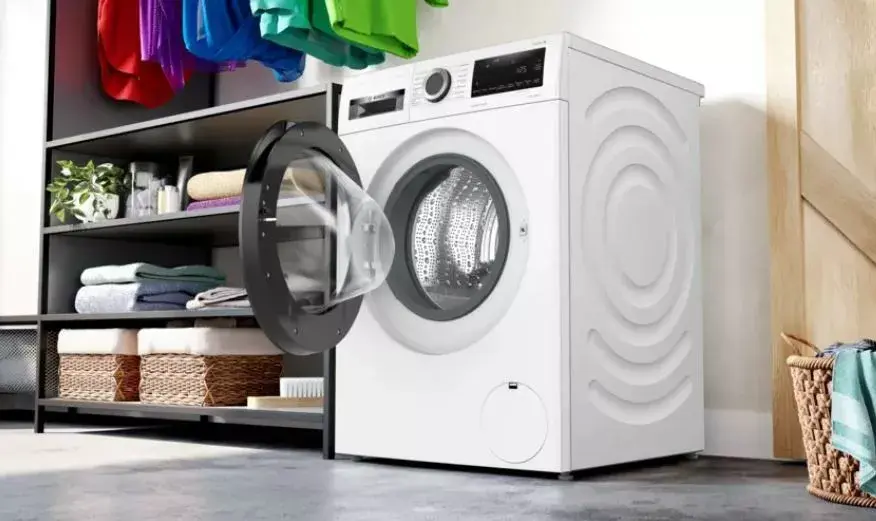 Стиральная машина Bosch WGG242ZKPL Photo 8