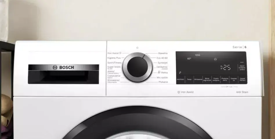 Стиральная машина Bosch WGG242ZKPL Photo 9
