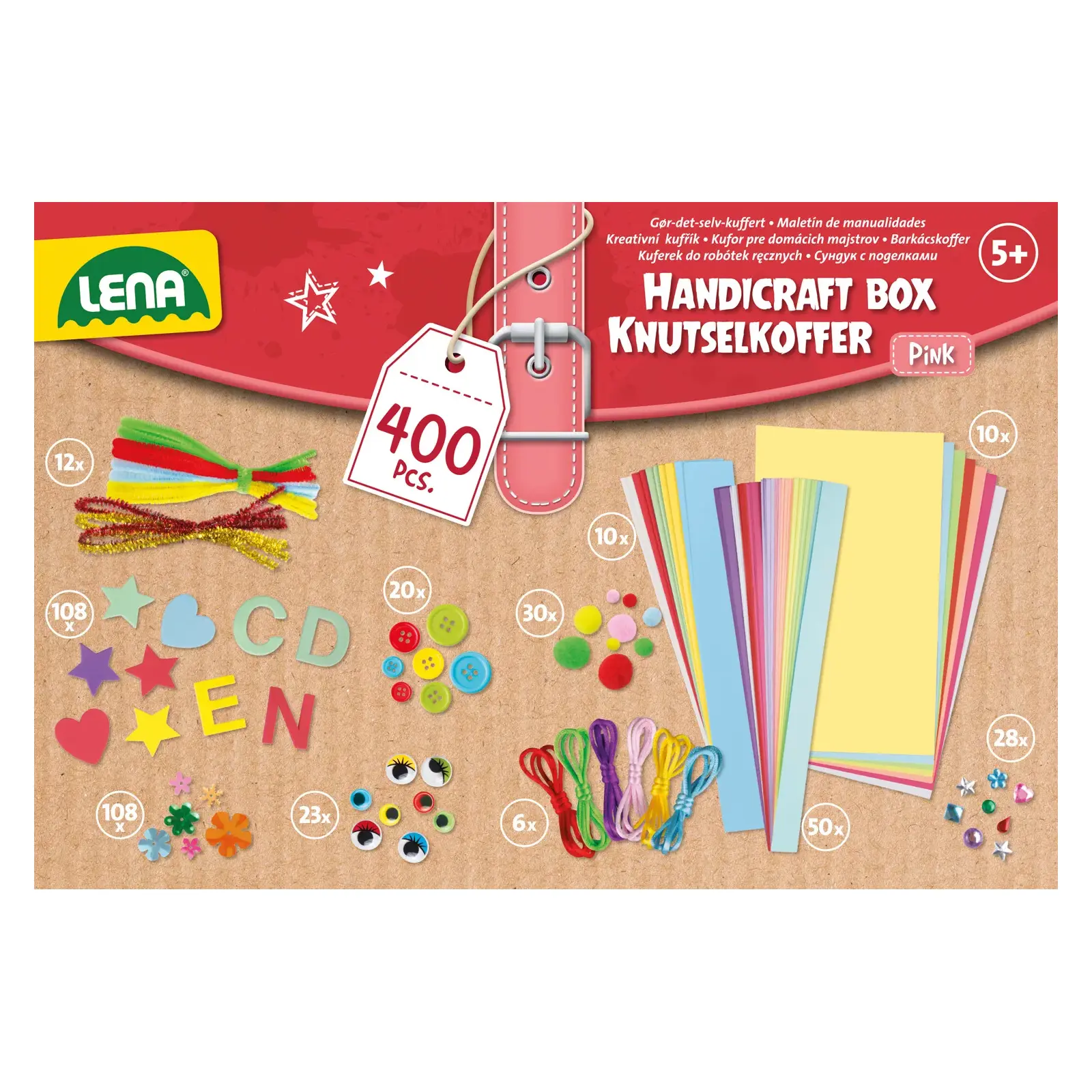 Lena SM42714 art/craft toy SM42714 Photo 4