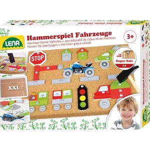 Lena SM65826 игрушка для развития моторики
