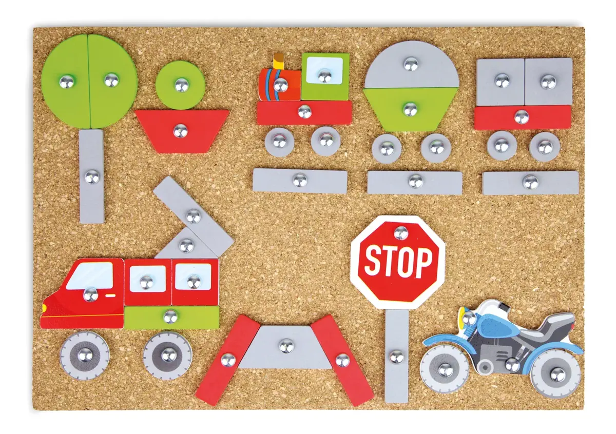 Motor skills toy Lena SM65826 Photo 3