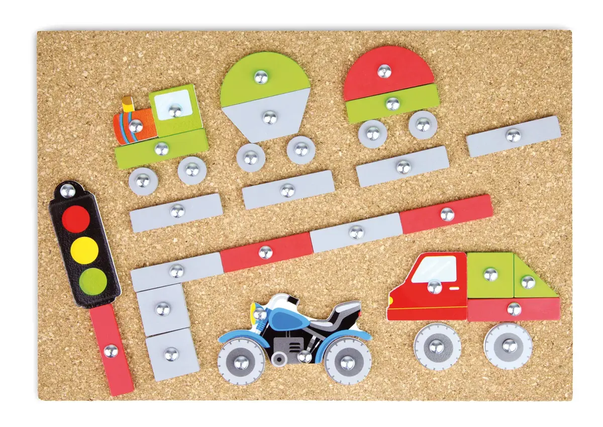 Motor skills toy Lena SM65826 Photo 4