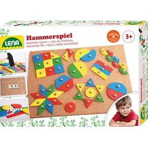 Игрушка для моторики Lena SM65827 Многоцветная для детей от 3 лет