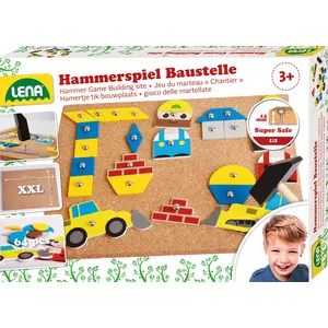 Lena SM65828 игрушка для развития моторики