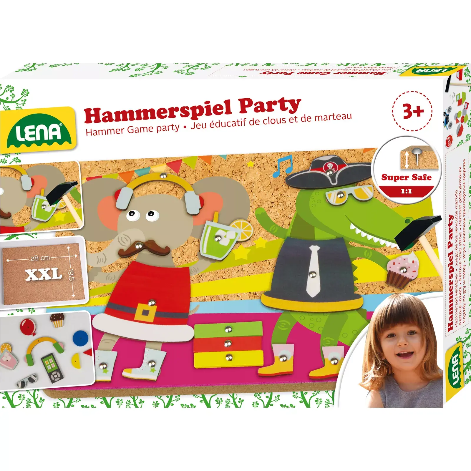 Lena SM65835 motor skills toy SM65835 Photo 1