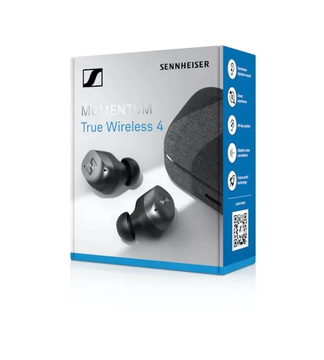 Наушники Sennheiser Momentum True Wireless 4 Photo 7