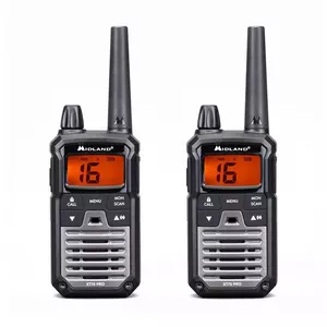 Двухсторонняя радиостанция Midland XT70 PRO, 2шт