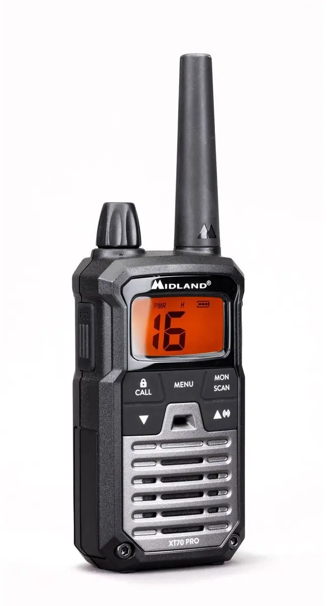 Midland XT70 two-way radio — 32 channels Photo 10