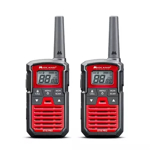 Two-Way Radio Midland XT10 PRO, 2pcs