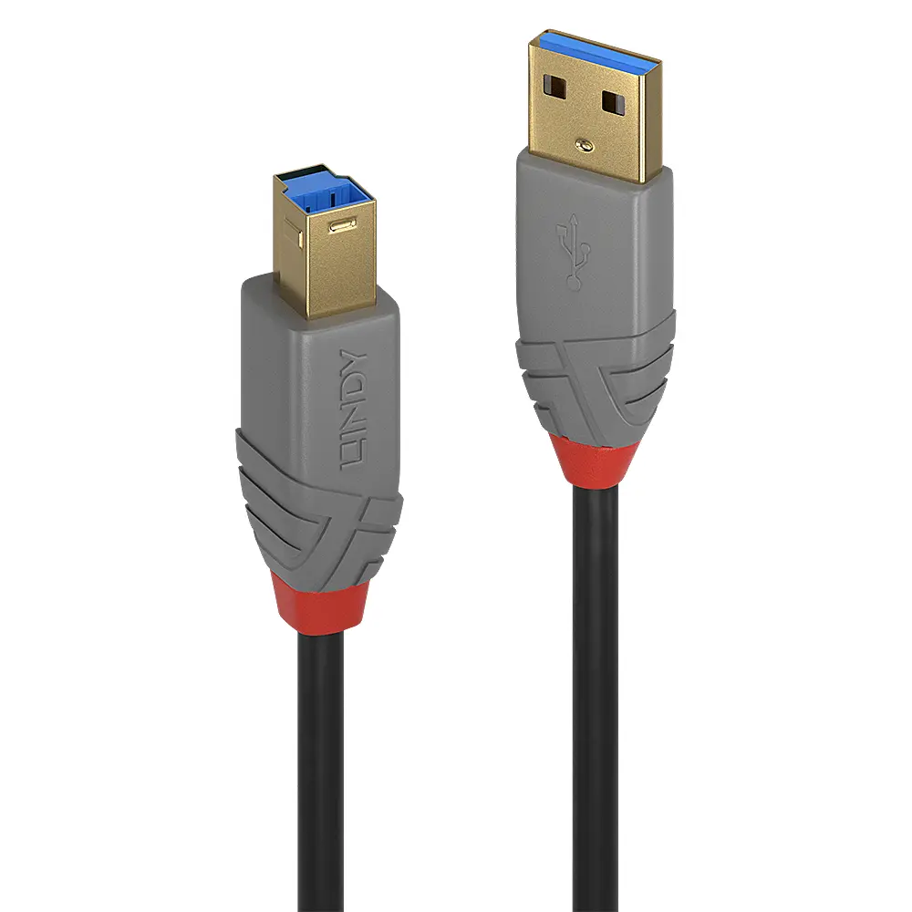 Lindy Anthra Line USB 3.2