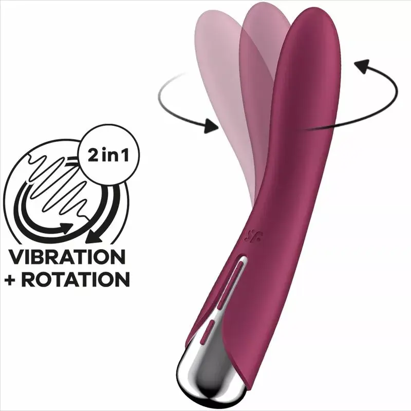Vibrators Satisfyer Spinning Vibe 1 Photo 6