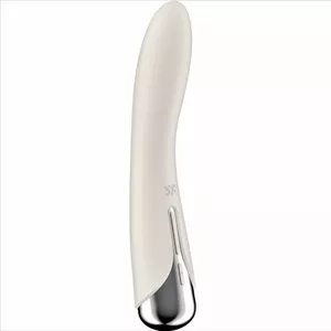 Vibrators Satisfyer Silikons Bēšs