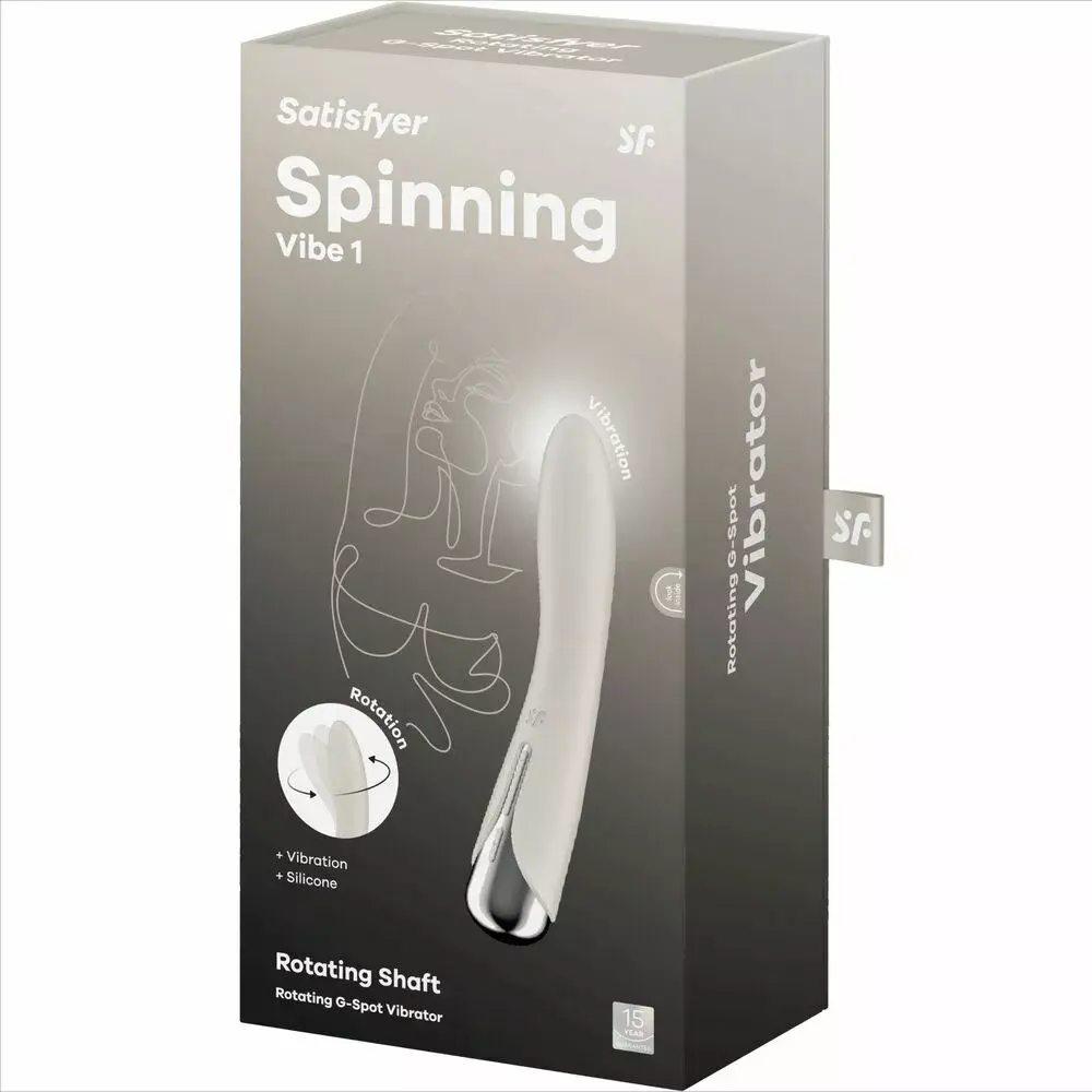 Vibrators Satisfyer Spinning Vibe 1 Photo 7