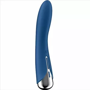 Vibrators Satisfyer Silikons Zils