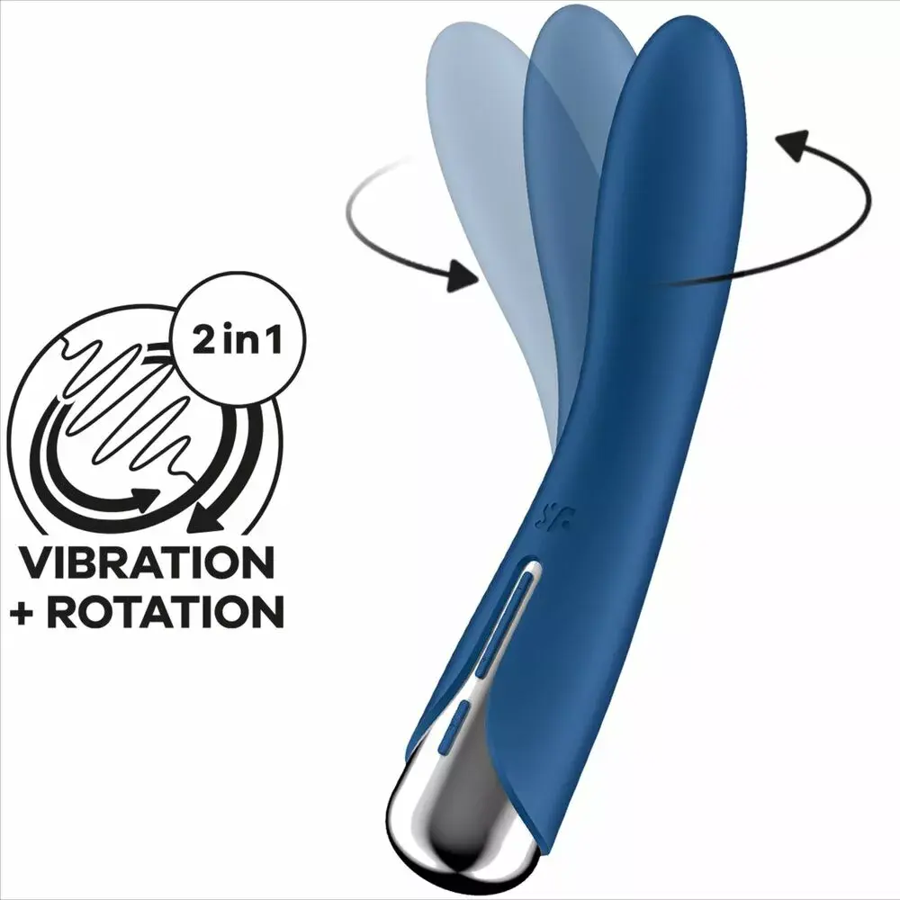 Vibrators Satisfyer Spinning Vibe 1 Photo 6