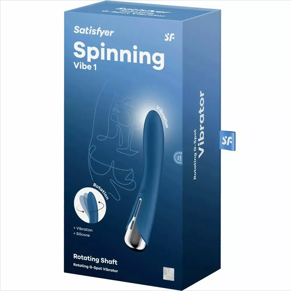 Vibrators Satisfyer Spinning Vibe 1 Photo 7