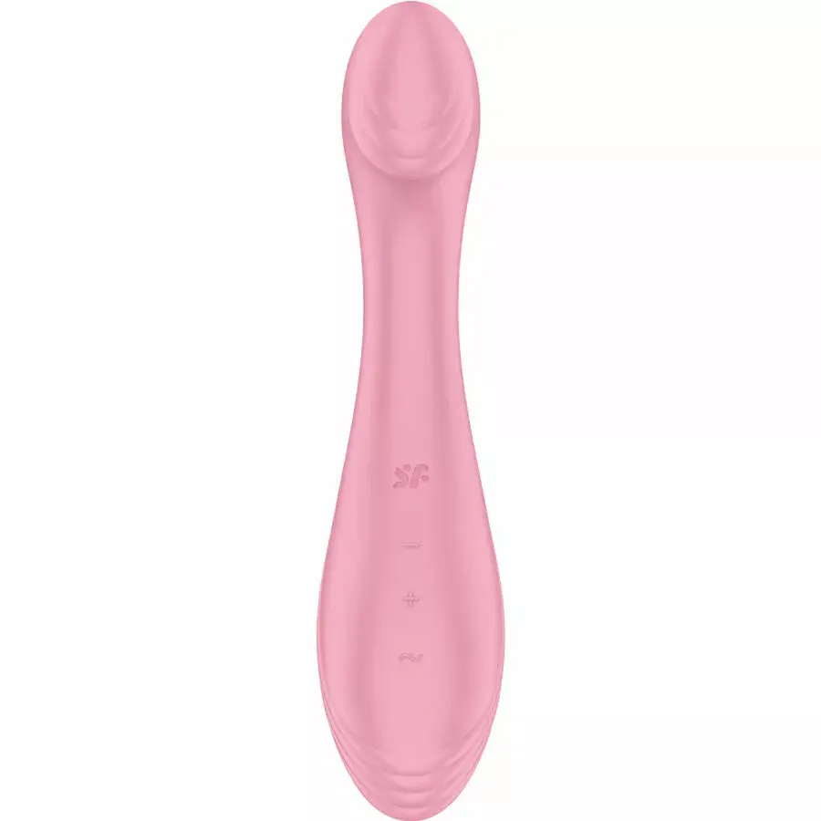 Satisfyer G‑Force силиконовый G‑spot вибратор Photo 3
