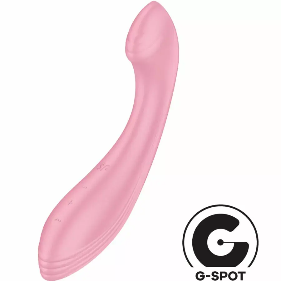 Satisfyer G‑Force силиконовый G‑spot вибратор Photo 5