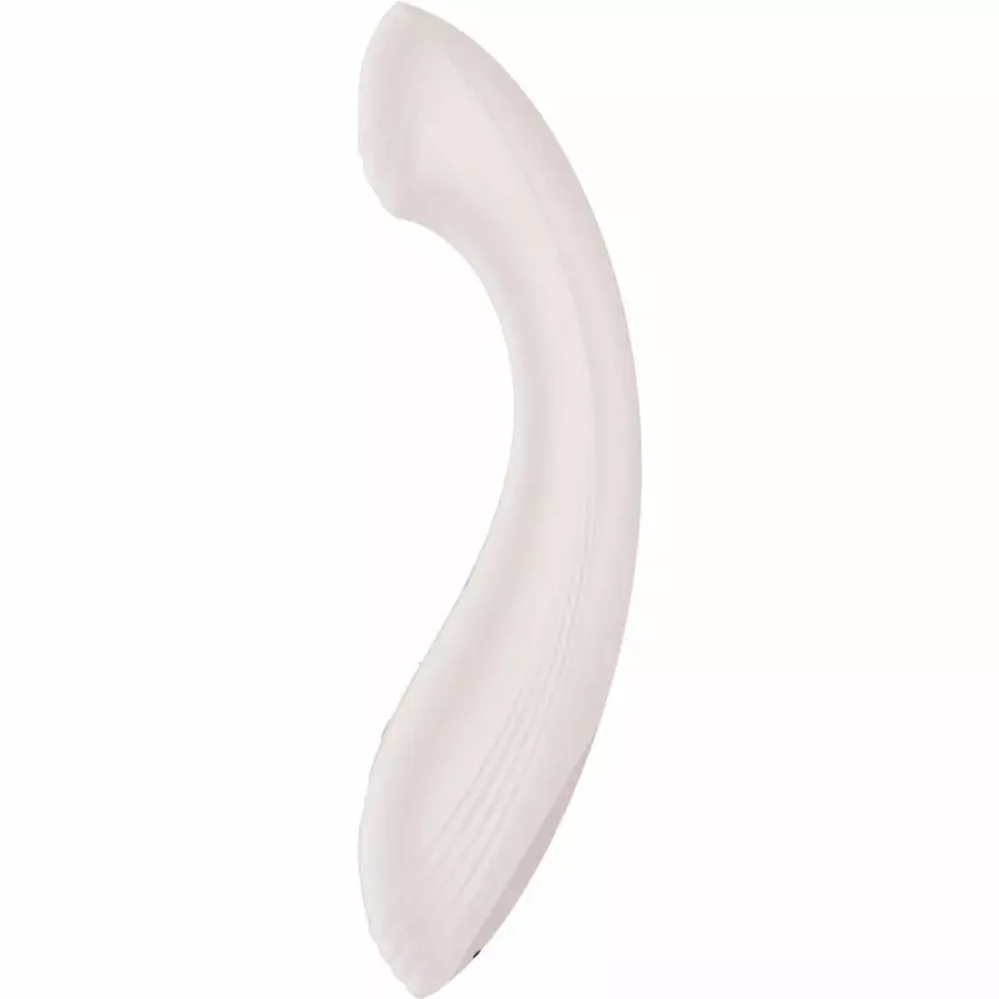 Вибратор Satisfyer G-Force — силиконовый, перезаряжаемый Photo 2