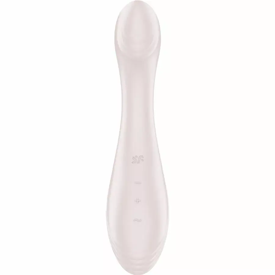 Вибратор Satisfyer G-Force — силиконовый, перезаряжаемый Photo 3