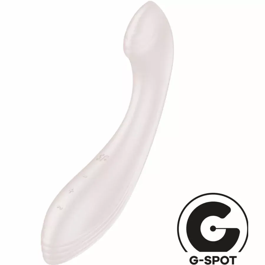 Вибратор Satisfyer G-Force — силиконовый, перезаряжаемый Photo 5