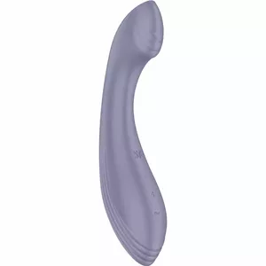 Vibrator Satisfyer Silicone Violet