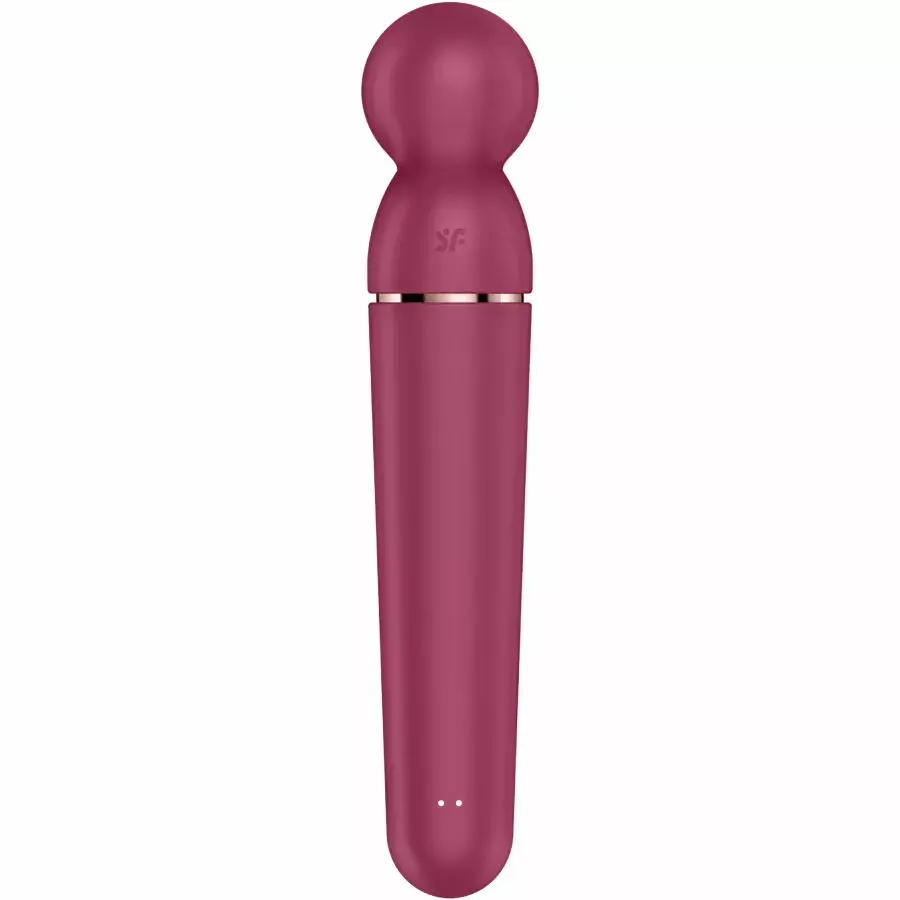 Satisfyer Silicone Berry — массажер-волшебная палочка Photo 2