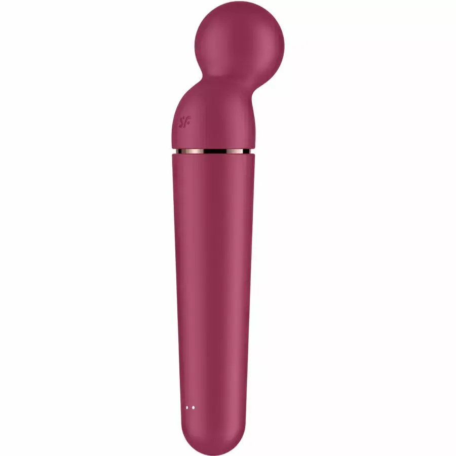 Satisfyer Silicone Berry — массажер-волшебная палочка Photo 3