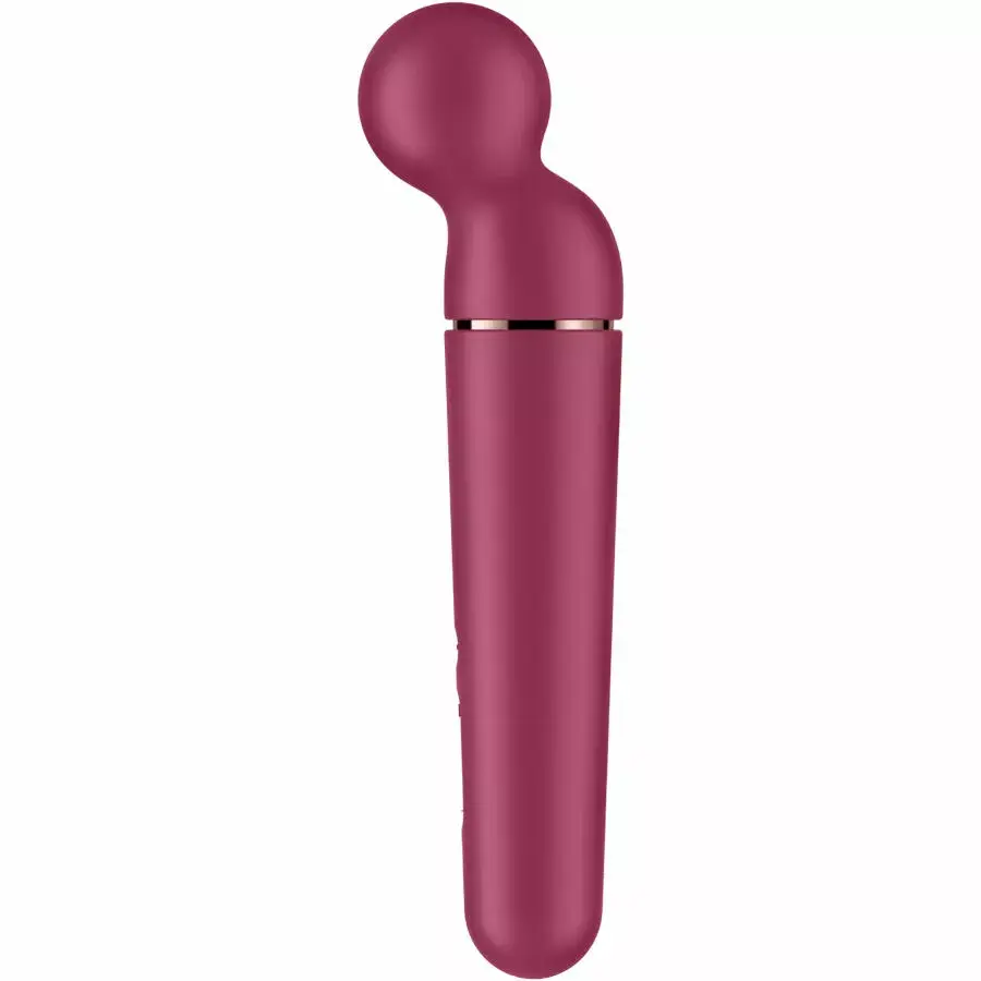 Satisfyer Silicone Berry — массажер-волшебная палочка Photo 4