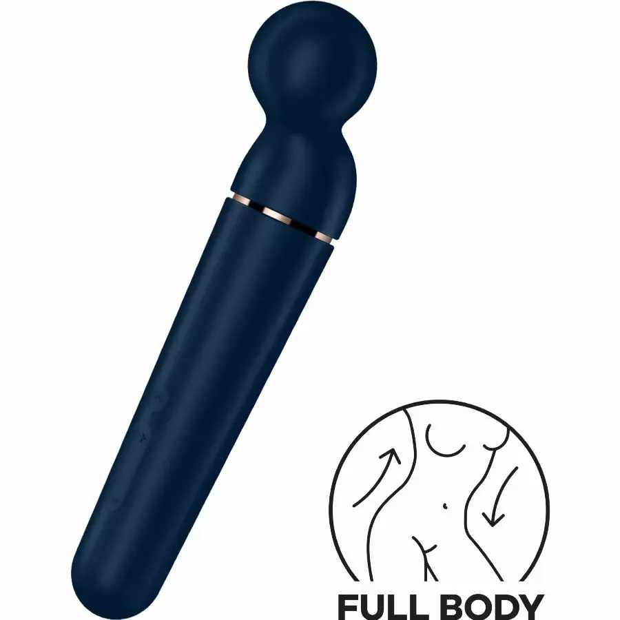 Vibrators Satisfyer Planet Wand-er Photo 5