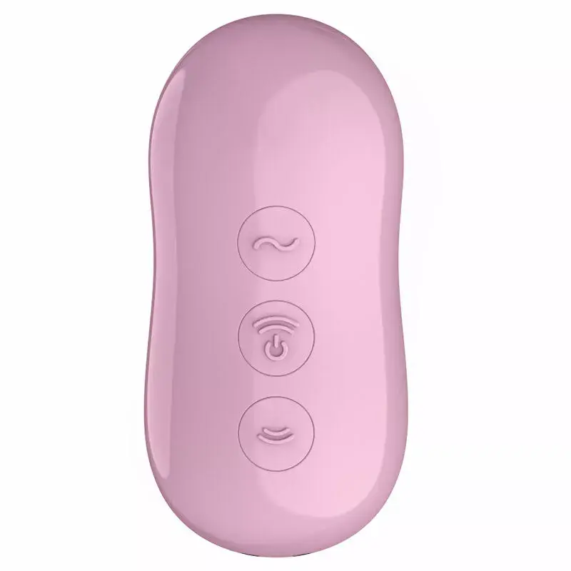 Satisfyer Cotton Candy D-231808 air pulse stimulator Photo 2